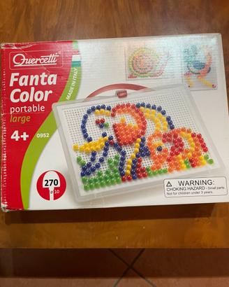 Fanta Colour chiodini