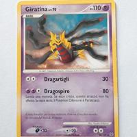 Giratina lv.70 28/127 Platino