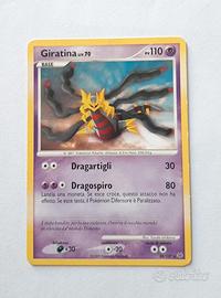 Giratina lv.70 28/127 Platino