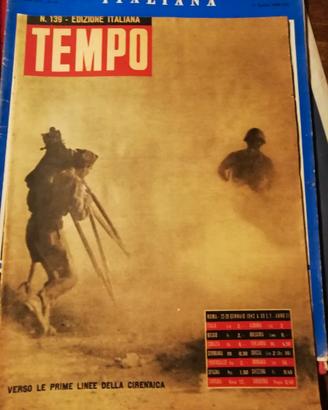 Il Tempo n 139