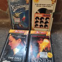 VHS "I Grandi Film di Panorama" 