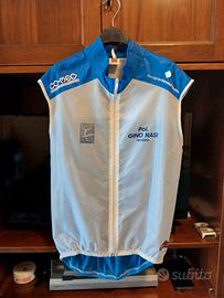 gilet antivento ciclismo