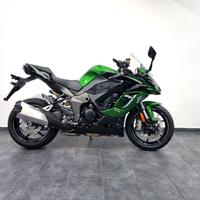 Kawasaki Ninja 1100 SX SE KIT TOURER OMAGGIO