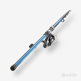 Seacoast 500 heavy e caperlan 6000-mare