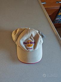 cappellino hard rock cafè vienna 