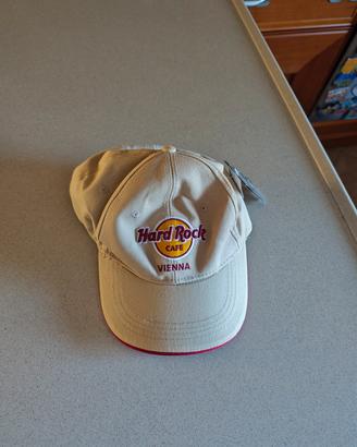 cappellino hard rock cafè vienna 