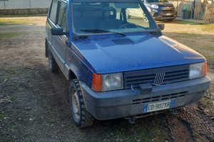Panda 4x4 del 2003