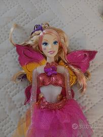 barbie serie faerytopia anni 90