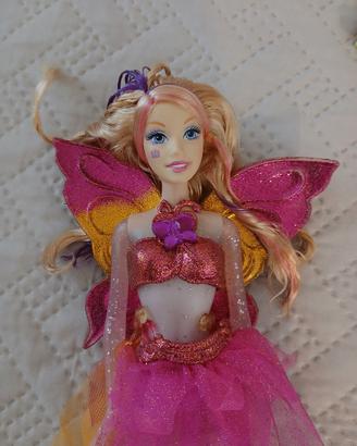 barbie serie faerytopia anni 90