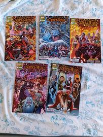 La guerra dei regni 1-5