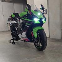 Kawasaki Ninja ZX-10 - 2022