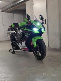 Kawasaki Ninja ZX-10 - 2022