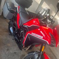 Moto morini x cape 650