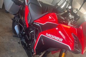 Moto morini x cape 650