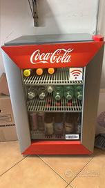 Mini frigorifero coca cola