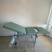 Lettino ginecologico