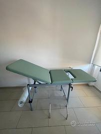 Lettino ginecologico