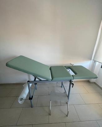 Lettino ginecologico