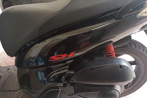 SH 150 Modello Sportivo