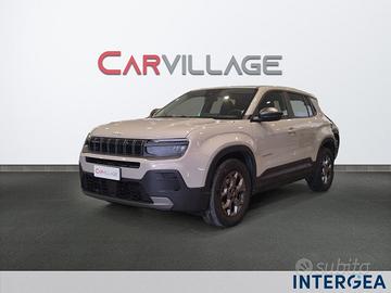 JEEP Avenger 1.2 turbo Longitude fwd 100cv
