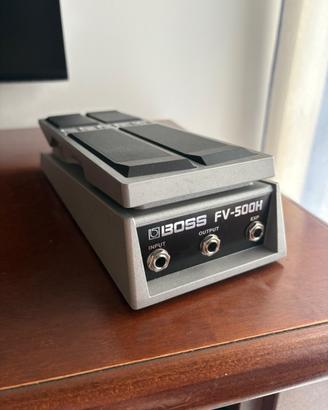 Pedale d’espressione Boss FV-500H