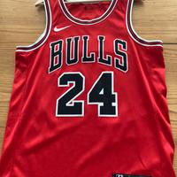 Chicago Bulls canotta nba