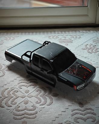 Carrozzeria axial scx10iii base camp