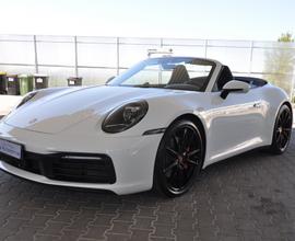 Porsche 911 Carrera 4S Cabriolet