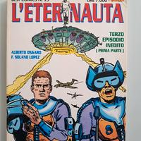 L'Eternauta - Terzo Episodio Inedito un due albi.