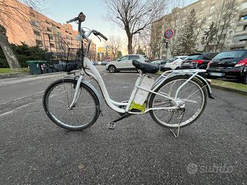 bici elettrica (leggere descrizione)