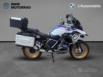 BMW R 1250 GS HP Abs