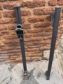 Barre portatutto per auto