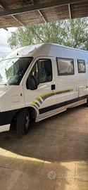 Fiat ducato trigano jtd