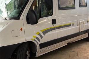 Fiat ducato trigano jtd