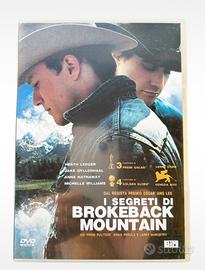 I segreti di Brokeback Mountain - Film in dvd