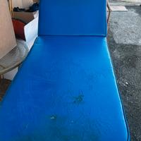 Dono lettino per massaggio