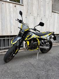 SWM SM 125 R - 2020