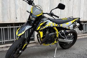 Motard SWM SM 125 R - 2020