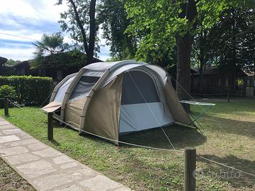 Tenda gonfiabile campeggio AIR SECONDS 5.2 F&B ecc
