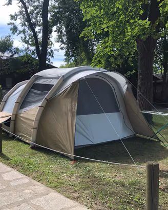 Tenda gonfiabile campeggio AIR SECONDS 5.2 F&B ecc