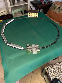 Lotto H0 Mehano AVE + Hornby: Set Binari e Stazion