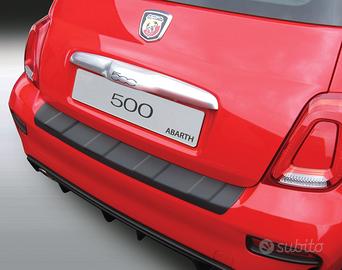 Protezione soglia baule 595 ABARTH dal 2016 (nera)