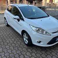 Fordi Fiesta 5p 1.4 tdci Titanium