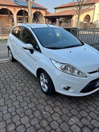 Fordi Fiesta 5p 1.4 tdci Titanium