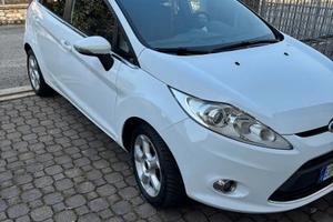 Fordi Fiesta 5p 1.4 tdci Titanium