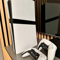 🔥PS5 Pro Digital + 2 Controller + Garanzia 2028