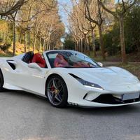 FERRARI F8 Spider "SPEDIZIONE SU RICHIESTA IN TU