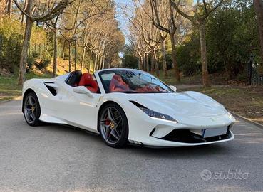 FERRARI F8 Spider "SPEDIZIONE SU RICHIESTA IN TU