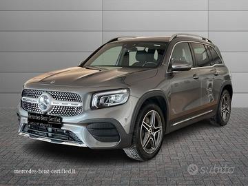 MERCEDES-BENZ GLB 200 d Premium auto