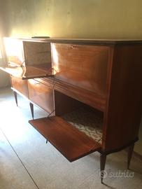 Credenza Buffet Vintage Anni 50/60